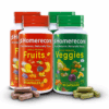Whole Food Fruits & Veggies Supplement 3 Pack