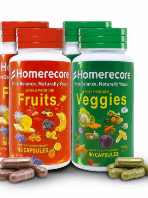 Whole Food Fruits & Veggies Supplement 3 Pack